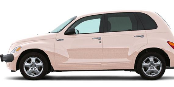 CHRYSLER PT CRUISER 2001 3C8FY4BB01T525992 image